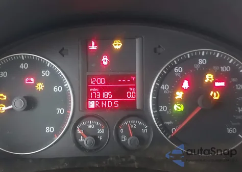 2009 Volkswagen Jetta S из США, поврежденный, VIN 3VWJZ71K09M098926